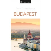 Budapest Eyewitness Travel Guide